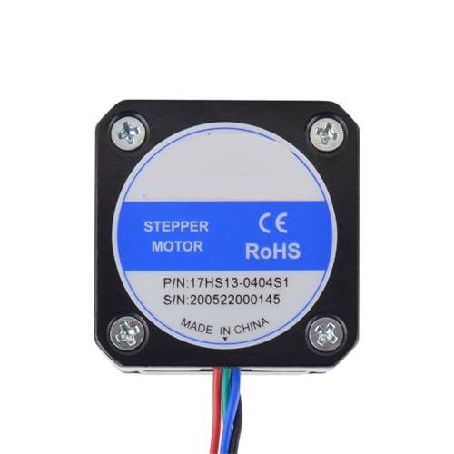 Moteur pas à pas 26 Ncm à couple constant pour extrusion fluide 12V