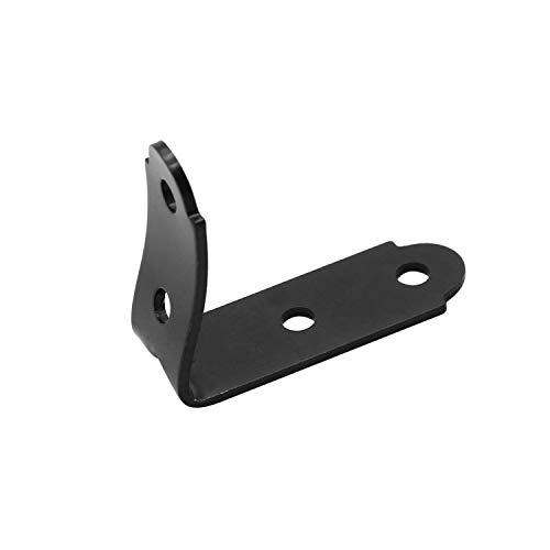 Yorten Kit de reparo de porta-luvas compatível com dobradiça de tampa Audi A4 S4 B6 B7 8E2857131 8E2