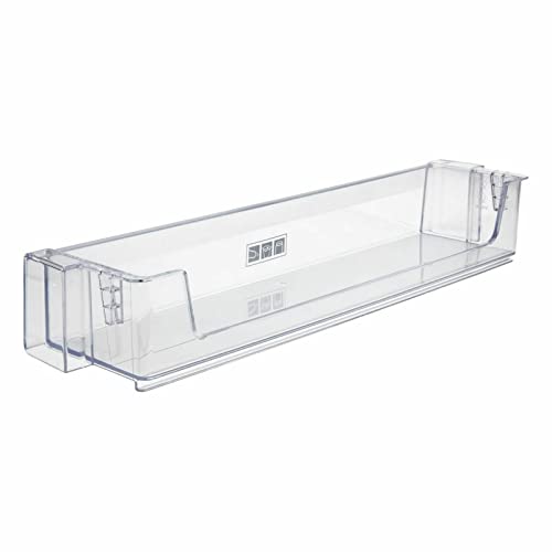 LUTH Premium Profi Parts Türfach mitte kompatibel mit Bauknecht Indesit Philips Ariston 48101070274 C00326278 für Kühlschrank Kühlgefrierkombination