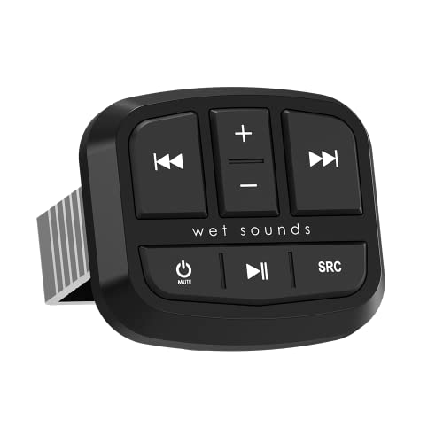 Wet Sounds | WS-TR-MINI | Mini Transom Remote
