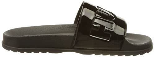 HUGO Match_it_Slid_pt, Slider Donna, Nero1, 39 EU