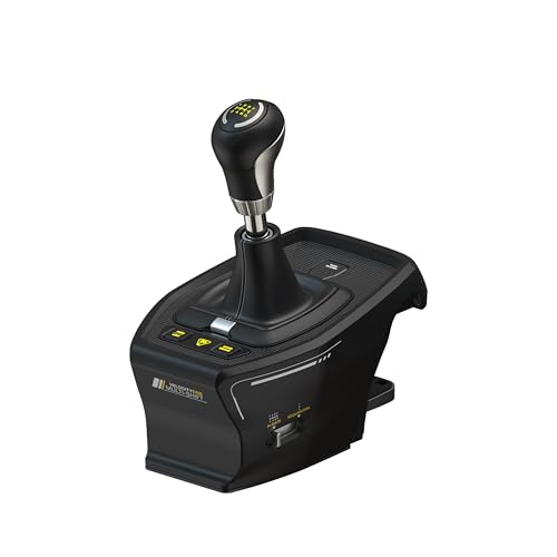 Turtle Beach VelocityOne Multi-Shift Sim Racing Shifter & Handbrake for Windows PC, Xbox Series X|S...