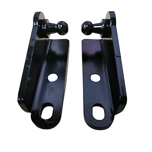 デリカD:5前期後期OK☆リアゲートダンパーステー☆エルフォード☆ELFORD☆