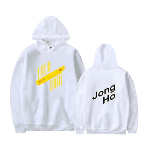 Xkpopfans Kpop Hoodie New Album Treasure Pullover Hongjoong San Yunho Sweatshirt