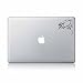 Banksy macbook decal Camera “What Are You Looking At?” Macbook Decal Vinyl Sticker Apple Mac Air Pro Laptop Sticker