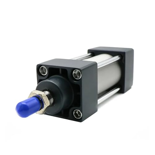 Cylindre pneumatique SC32 alésage 32mm course 50mm double effet - 3