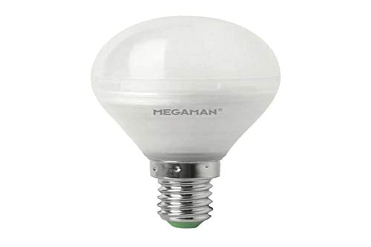 Ampoule LED E14 Megaman 6W 470lm 40000K lot de 10 classe énergétique A+