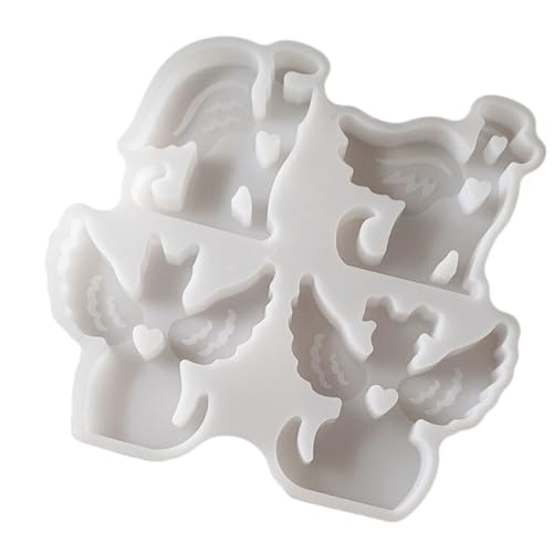 猫犬置物シリコーン金型エポキシ樹脂フォンダンモールドベーキング手作り石鹸型