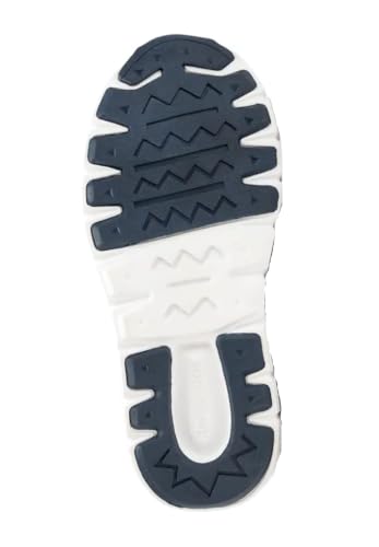 KangaROOS Jungen K-ts Caspo Ev Rtx Schneeschuh, Dk Navy Vapor Grey, 36 EU – Ansicht 3