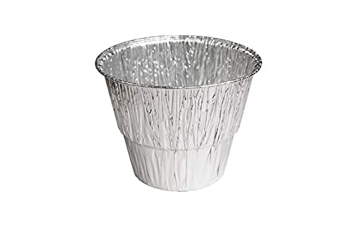 Camp Chef Disposable Pellet Grill Grease Bucket Liners, 5 Pack, Silver, PGFB