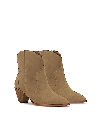 Bottines Vince Camuto Salintino pour en finir avec le mal de pieds en talons hauts