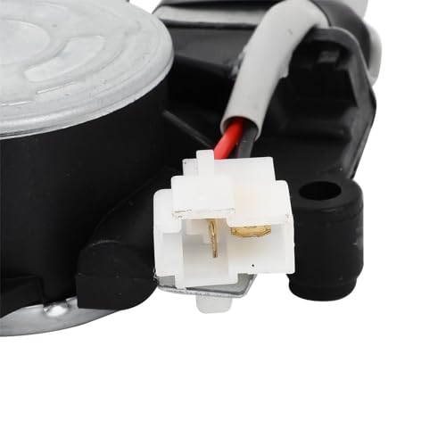 Image of SCITOO Power Window Regulator and Motor Rear Right Fit 1992-2000 for Mitsubishi Montero Replaces OE 741-035