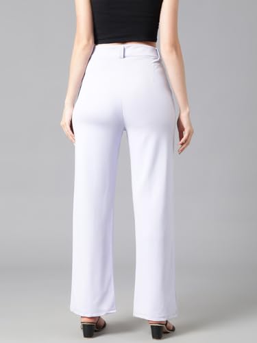 Image of KOTTY Women's Lightweight Loose Fit Casual Wear Pants