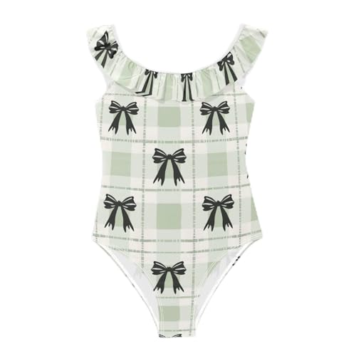 Traje de baño deportivo Yoogain para niñas ideal para clases de natación