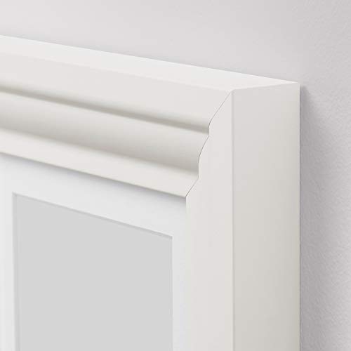 Cadre EDSBRUK 13 x 18 cm blanc aux finitions soignées par ProTuning - 4