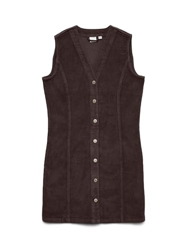 VERO MODA Vmeden Sl Short Corduroy Dress
