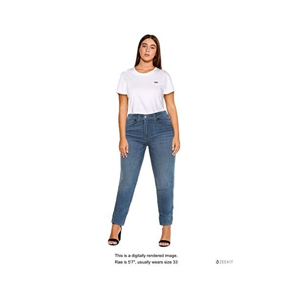Levis-Womens-711-Skinny-Jeans Levi's Women's 711 Skinny Jeans Pants, -Indigo Rays, 28 (US 6) R