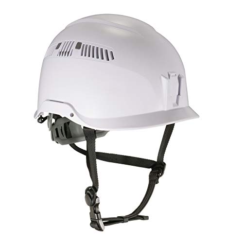 Ergodyne Skullerz 8975 Class C Safety Helmet, White