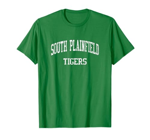 South Plainfield HS NJ Vintage T-Shirt