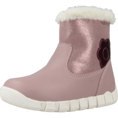 Geox Jungen Mädchen B IUPIDOO Girl B Ankle Boot, Antique...