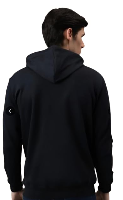Image of Full Zipper Hoodie for Men