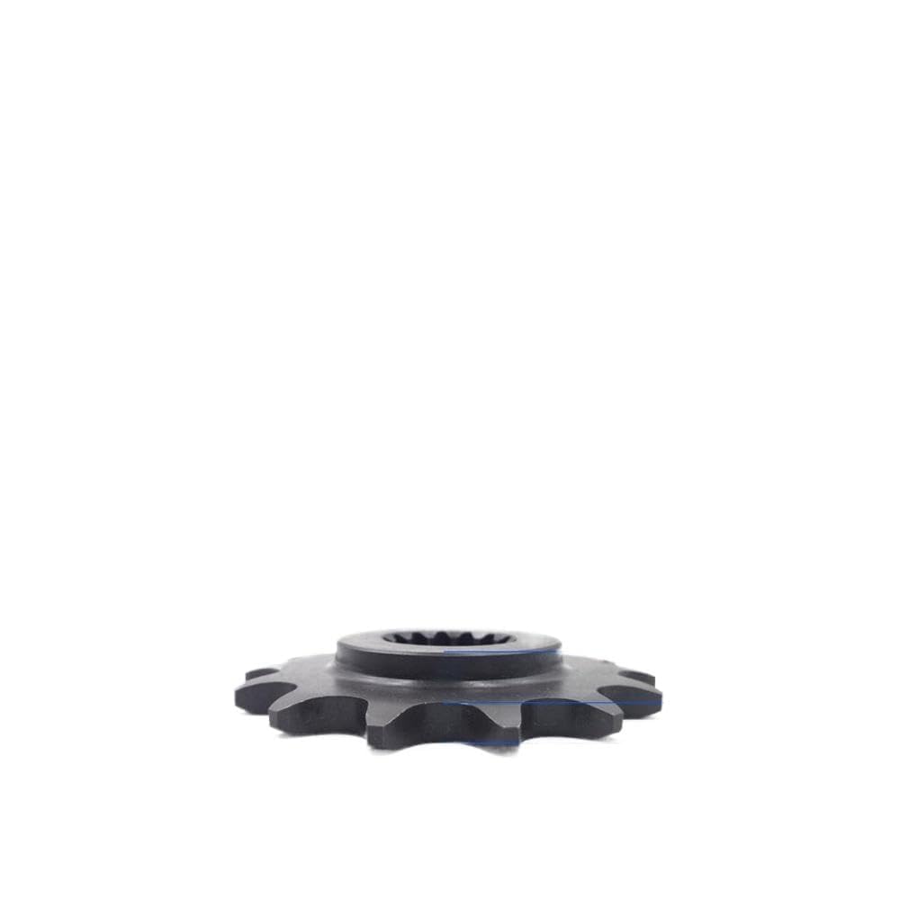 Sprocket Avant Universal Fit Motorcycle 13 Roue de chaîne 14T 520 530 pour Le Moteur NC450 Compatible avec Le Berceau de Moto Hors Route du vélo Hors Route(520-13T)