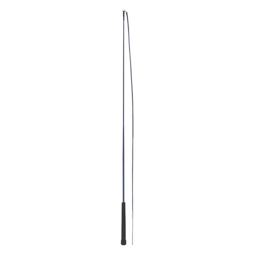 Whip And Go Unisex Adult 953400 Lunge Whip - Navy Blue, 160 cm