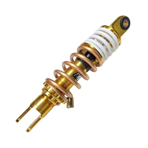 Amortisseur hydraulique 280mm amortit les chocs avec son double ressort
