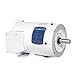 Baldor-Reliance CWDM3538 General Purpose Washdown Duty Motor (Painted) - General Purpose Motor (Painted), 1/2 hp, 3 ph, 1800 rpm, 230/460 V
