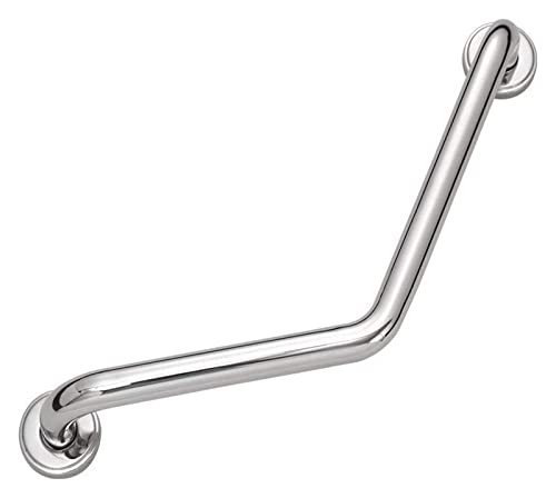 Agarraderas Barra de equilibrio for bañera de acero inoxidable antideslizante y de seguridad