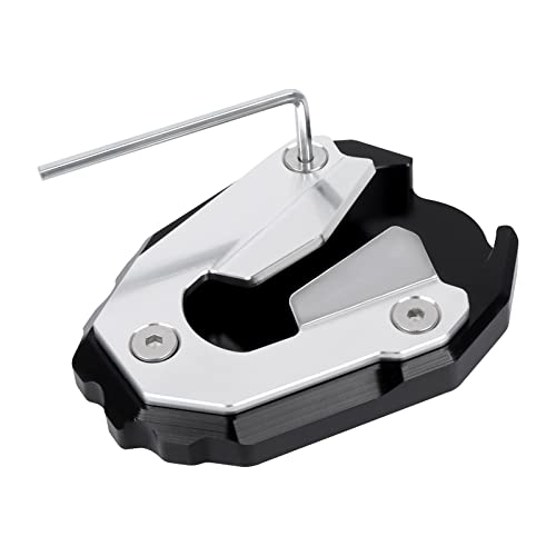 Extension de béquille latérale moto Tiger 900 Rally aluminium