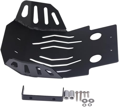 Protecteurs de moteur de moto CRF250L plaque anti-choc en aluminium robuste