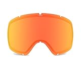 Electric Eyewear - EG2-T Lens Auburn Red