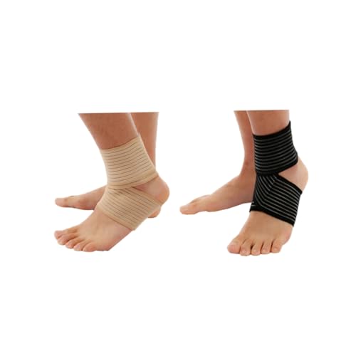 NOLITOY Sports Warm Ankle Support Brace Compression Ankle Sleeves Socks for Women Men Comfortable Material