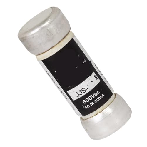 Fusible JJS-10 10A à action très rapide, haute capacité de coupure pour armoire