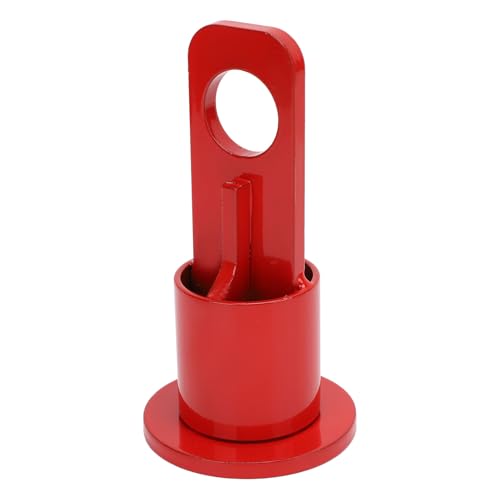 Gancho durable 500-LB RAD Rail de acero forjado para acoplamiento de remolque 5