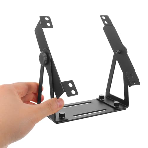 Soporte para ventilador de CPU en equipos de juegos y setups de escritorio 4