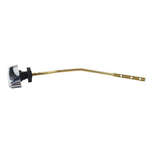 TOTO Replacement Trip Lever for Select Model Toilets, Polished Chrome - THU068#CP - image 2