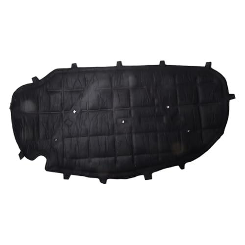 Insonorisation capot moteur pour Golf 6 coton isolant acoustique - 2