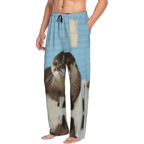 Pantalon de pyjama pour homme idéal pour vos week-ends cocooning - 2