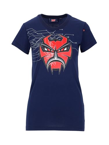 Camiseta de mujer Fabio Quartararo ideal para lucir en el circuito de motociclismo