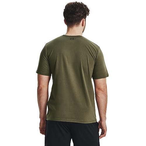 Image of Under Armour Men's Sportstyle Left Chest Short-Sleeve T-Shirt