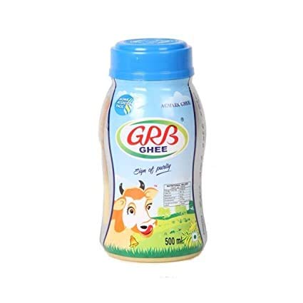 MR & SONS_GRB GHEE BOTTLE -500ml WITH SPECIAL SAKARAI PONGAL KIT(SWEET PONGAL) (B08PJYB42X) Amazon Price History, Amazon Price Tracker