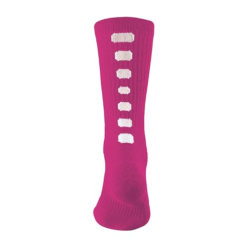Image of Augusta Sportswear Color Block Crew Socks