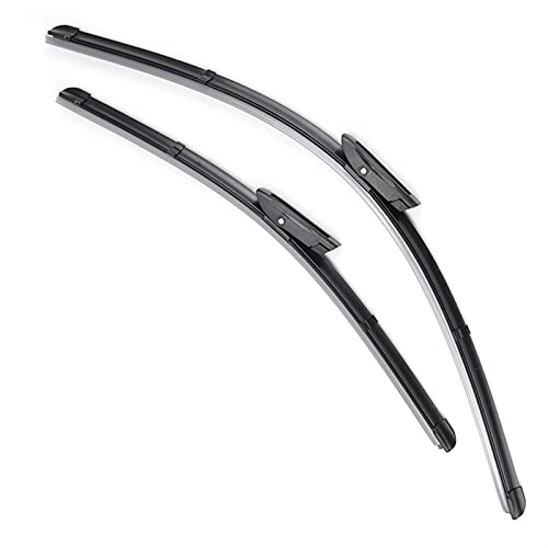 Balais d'essuie-glace essuyage silencieux Renault Thalia MK2 2008-2013