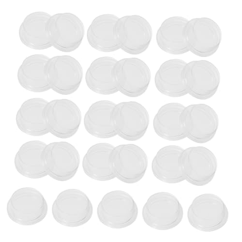 Beaupretty 100 Piezas De Cubierta De Interruptor De Juguete para Tapa De Botón Pulsador Cubierta De Botón De Exterior De Plástico De Interruptor