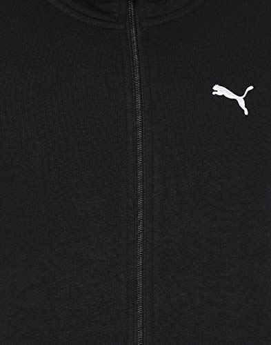 Image of Puma Mens Zip Through Neck Solid Sports Jacket