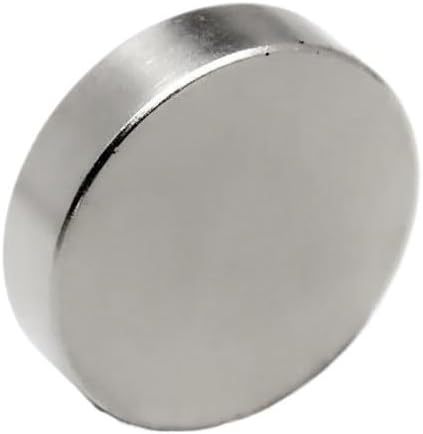 1PCS 40x10 mm Big Round 40mmx10mm Neodymium Dia 40x10mm Permanent Magnetic 40 * 10 magnet(2PCS)