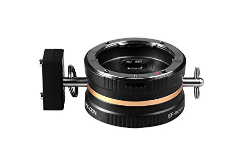 Voking Objektiv Switcher Pro, Kompatibel mit Nikon vk-q3 Cover