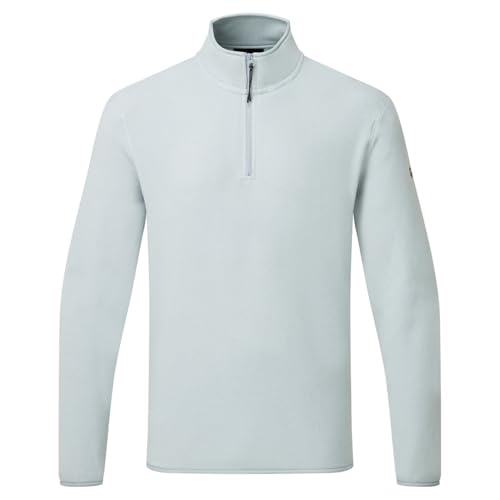 Gill Mens Pursuit Quarter Zip Thermal Pullover Fleece2